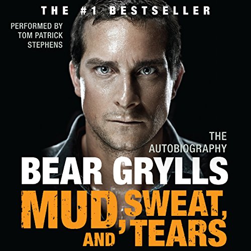 Mud, Sweat, and Tears: The Autobiography audiobook cover