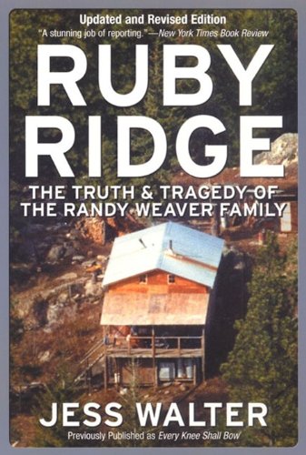 Ruby Ridge: The Truth and Tragedy of the Randy Weaver Family audiobook cover
