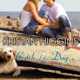 Catch of the Day audiobook cover