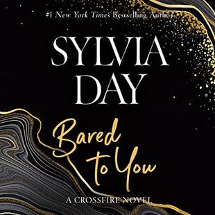 Bared to You: A Crossfire Novel, Book 1 audiobook cover