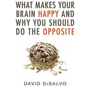 What Makes Your Brain Happy and Why You Should Do the Opposite audiobook cover