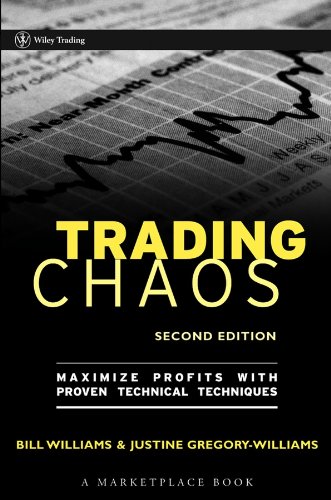 Trading Chaos: Maximize Profits with Proven Technical Techniques (A Marketplace Book Book 161) audiobook cover