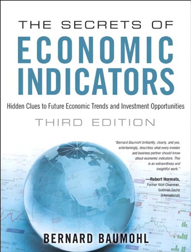 Secrets of Economic Indicators, The: Hidden Clues to Future Economic Trends and Investment Opportunities audiobook cover