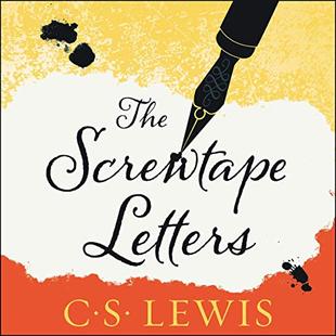 The Screwtape Letters audiobook cover