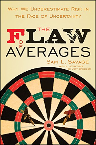 The Flaw of Averages: Why We Underestimate Risk in the Face of Uncertainty audiobook cover