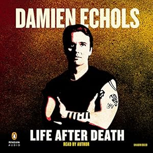 Life After Death audiobook cover