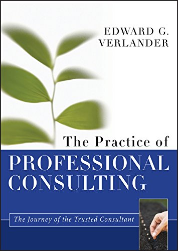 The Practice of Professional Consulting audiobook cover