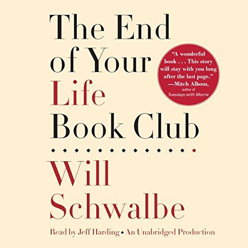 The End of Your Life Book Club audiobook cover