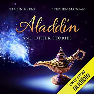 Aladdin and Other Stories audiobook cover