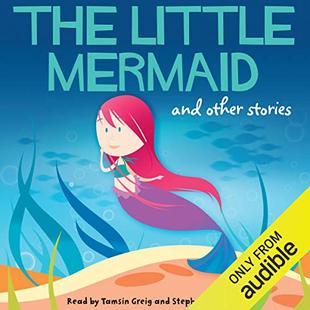 The Little Mermaid and Other Stories audiobook cover