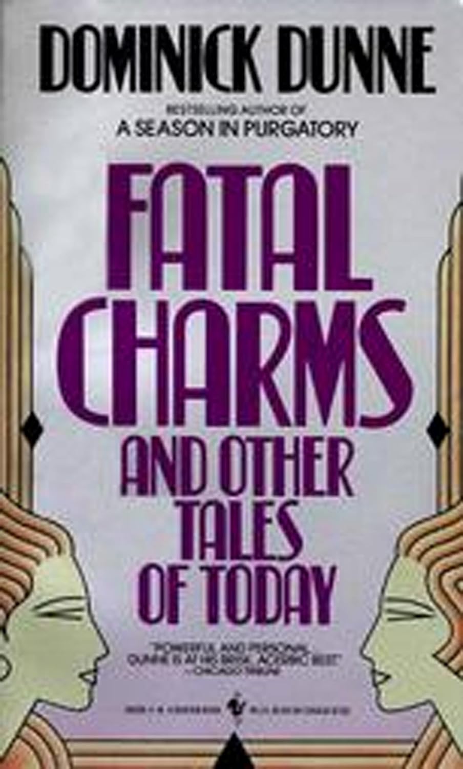 Fatal Charms: And Other Tales of Today audiobook cover