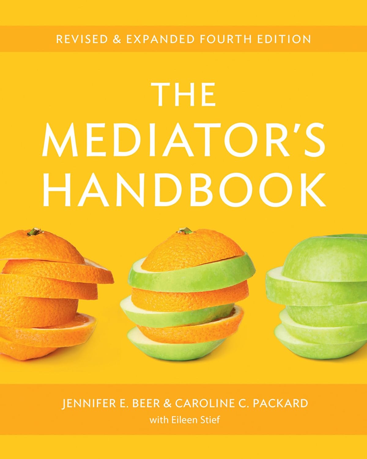 The Mediator's Handbook: Revised & Expanded fourth edition audiobook cover