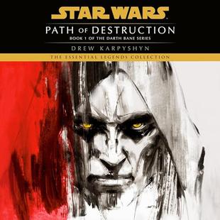 Path of Destruction: A Novel of the Old Republic audiobook cover