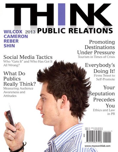 THINK Public Relations: Think Public Relations audiobook cover