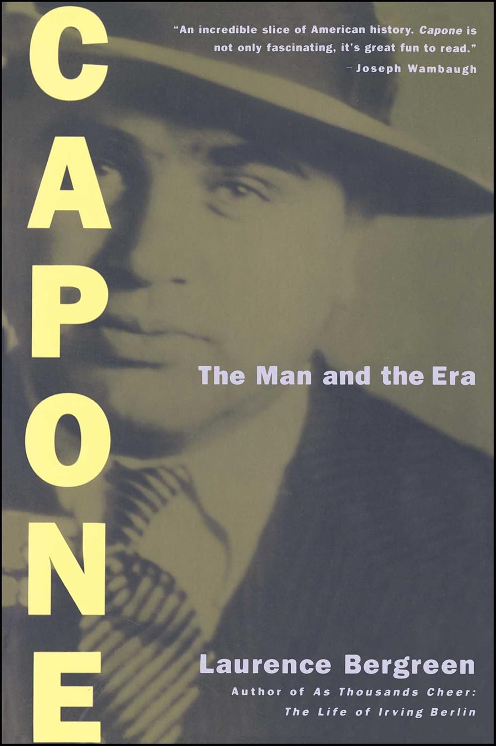 Capone: The Man and the Era audiobook cover