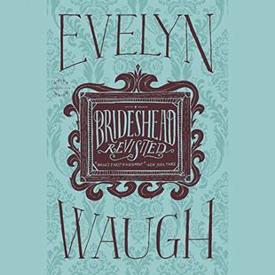 Brideshead Revisited audiobook cover