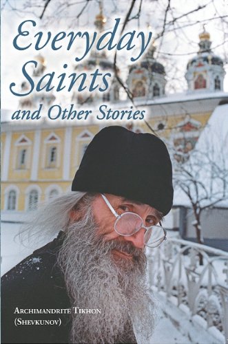 Everyday Saints and Other Stories audiobook cover
