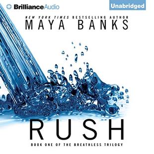 Rush: The Breathless Trilogy, Book 1 audiobook cover