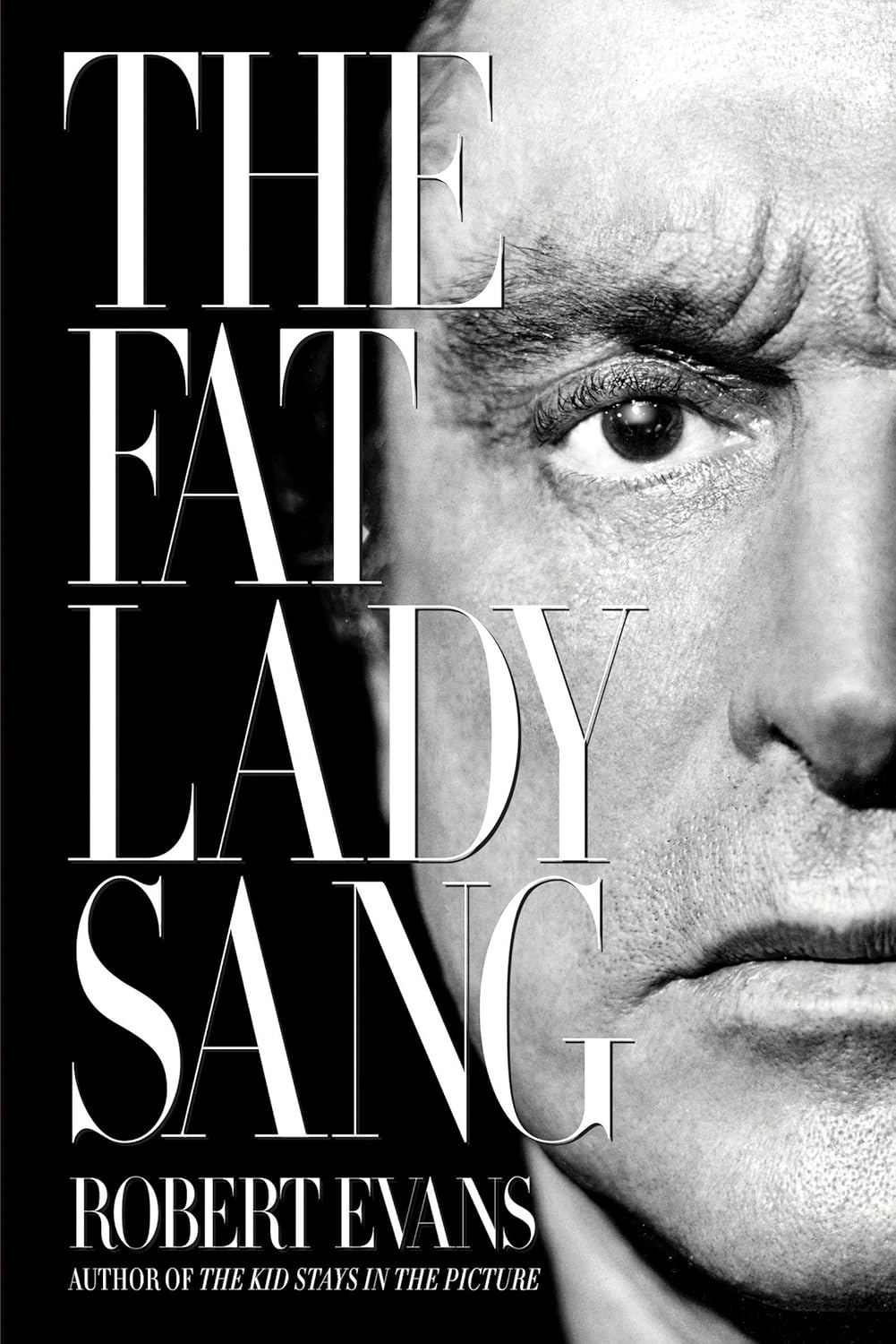 The Fat Lady Sang audiobook cover