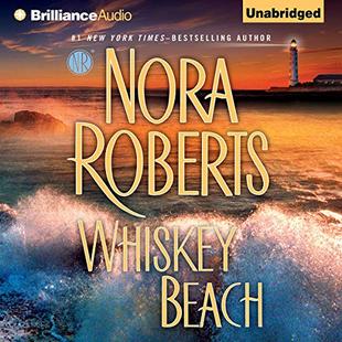 Whiskey Beach audiobook cover