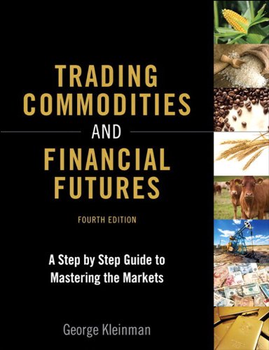 Trading Commodities and Financial Futures: A Step-by-Step Guide to Mastering the Markets audiobook cover