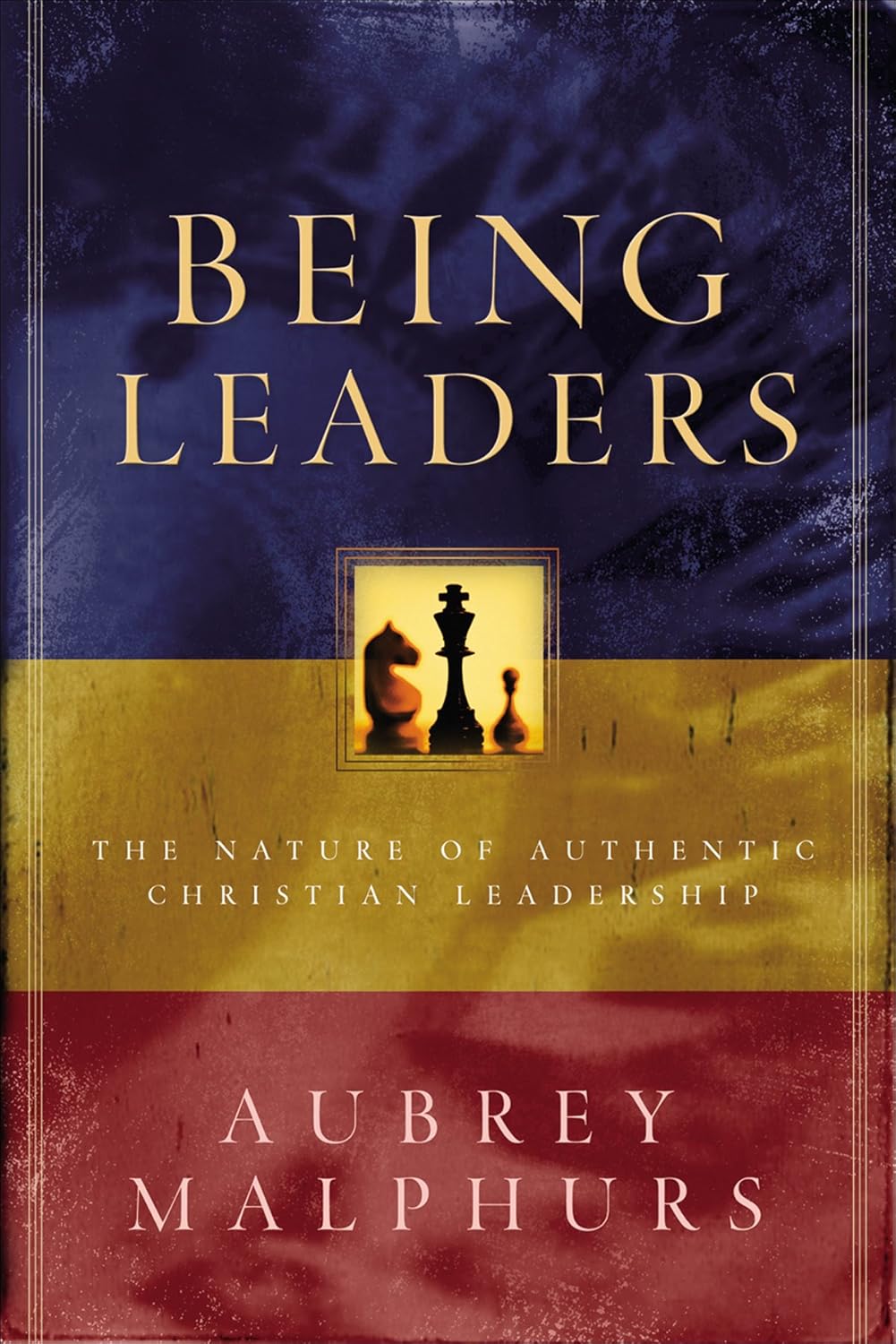 Being Leaders: The Nature of Authentic Christian Leadership audiobook cover
