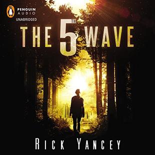 The 5th Wave audiobook cover