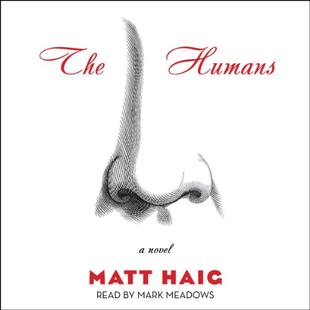 The Humans: A Novel audiobook cover