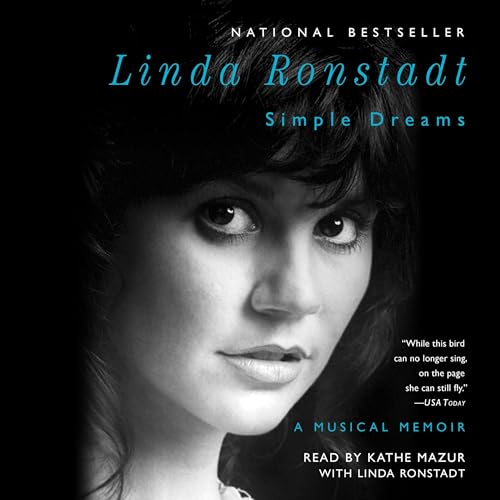 Simple Dreams: A Musical Memoir audiobook cover