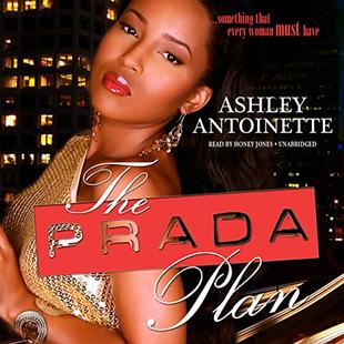The Prada Plan: The Prada Plan, Book 1 audiobook cover