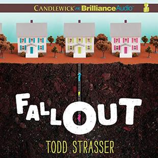 Fallout audiobook cover
