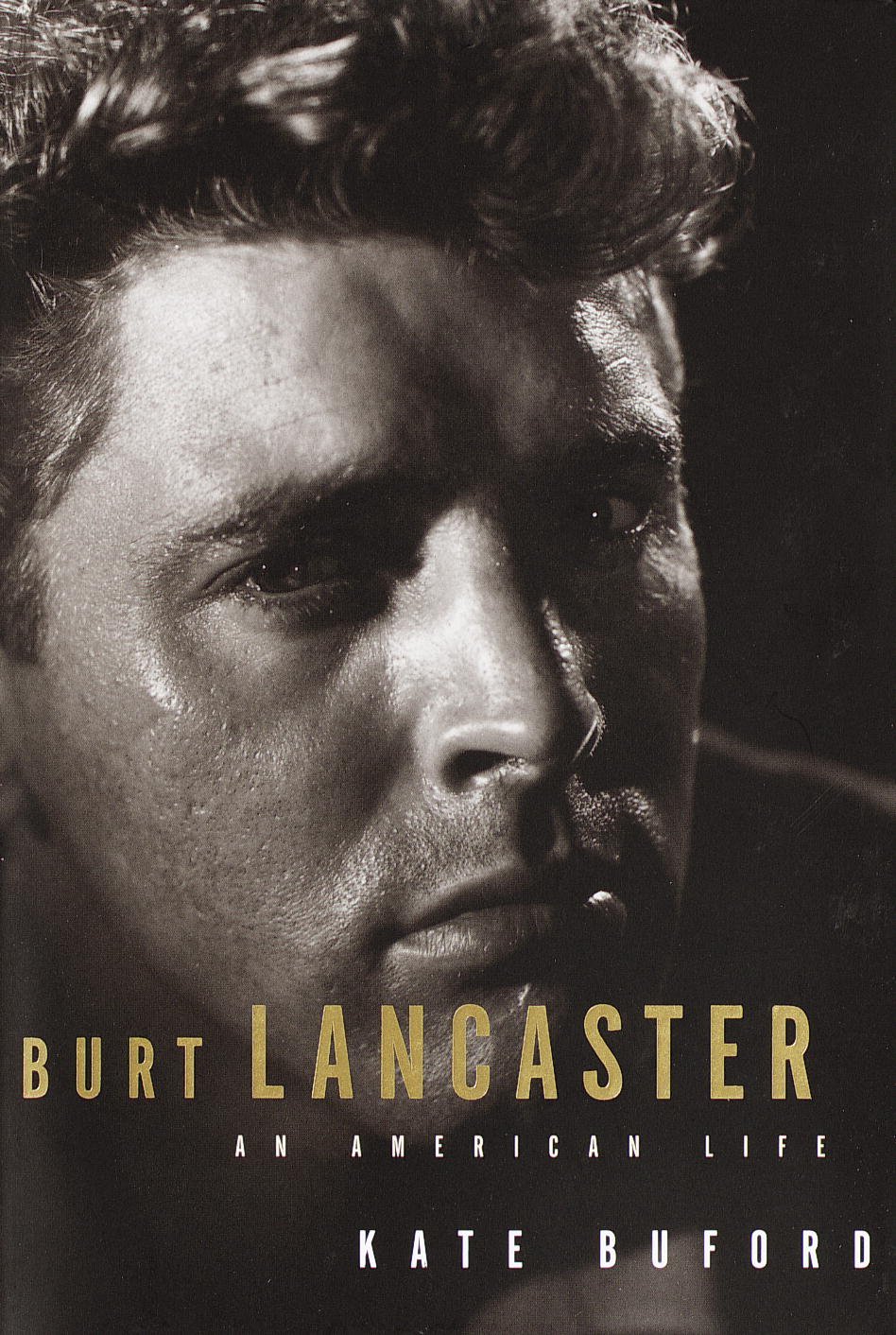 Burt Lancaster: An American Life audiobook cover