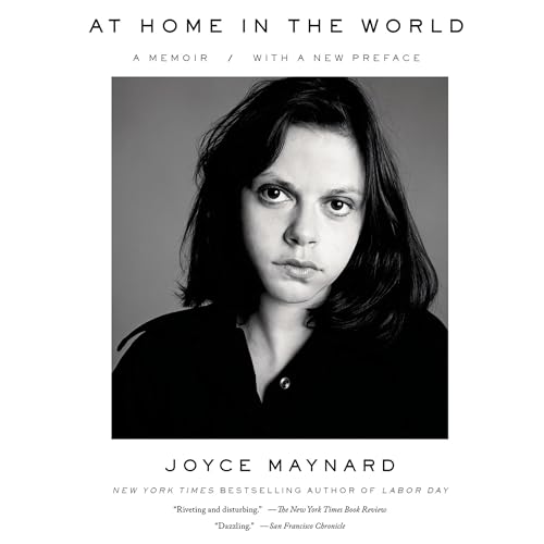 At Home in the World: A Memoir audiobook cover