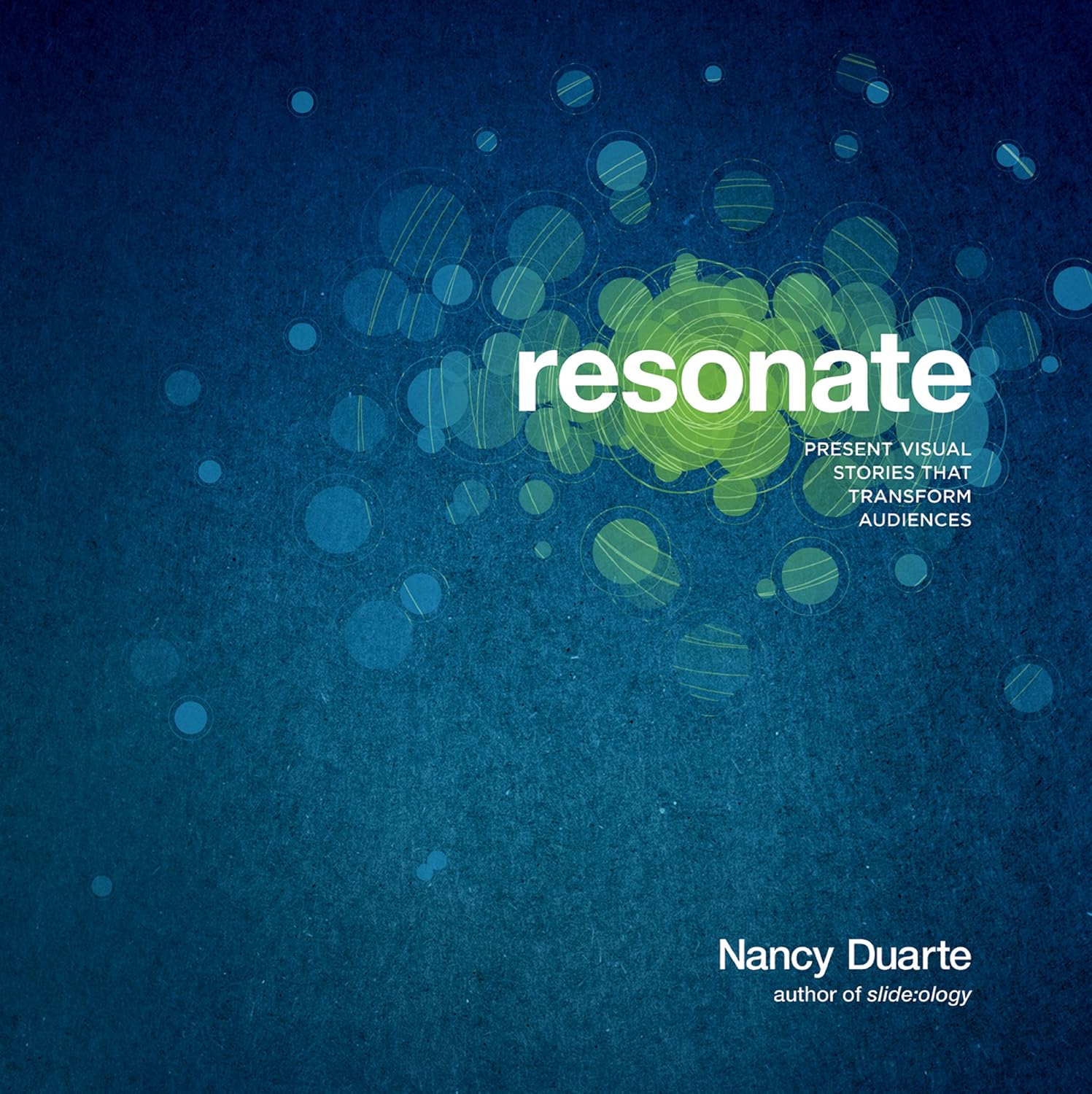 Resonate: Present Visual Stories that Transform Audiences audiobook cover