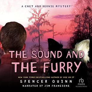 The Sound and the Furry audiobook cover