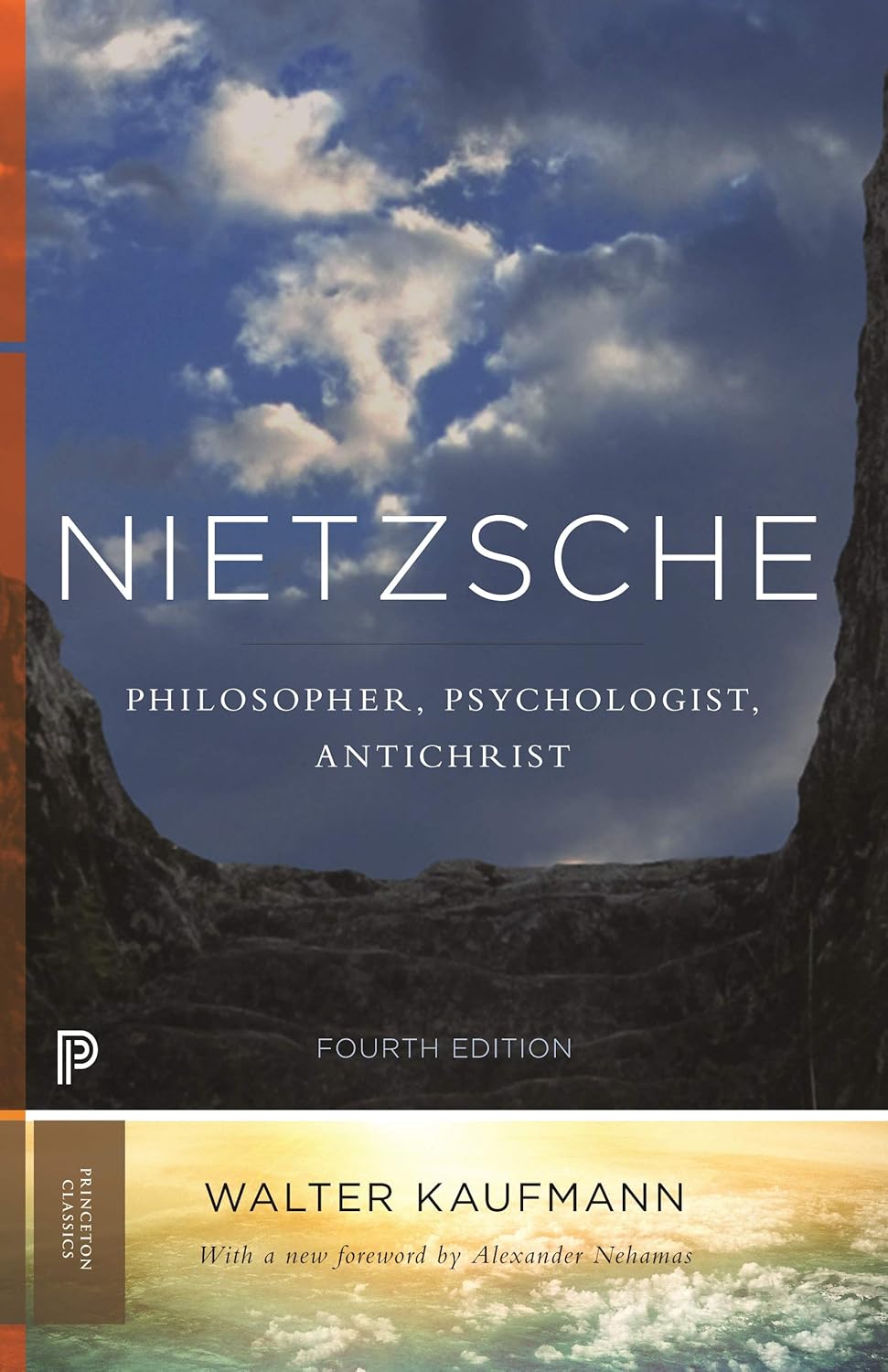 Nietzsche: Philosopher, Psychologist, Antichrist (Princeton Classics Book 3) audiobook cover