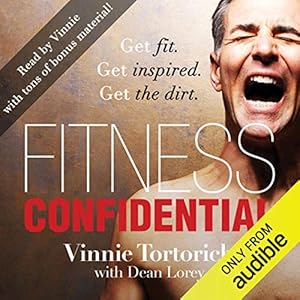 FITNESS CONFIDENTIAL: Adventures in the Weight-Loss Game audiobook cover