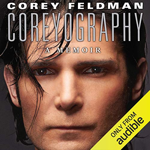 Coreyography: A Memoir audiobook cover