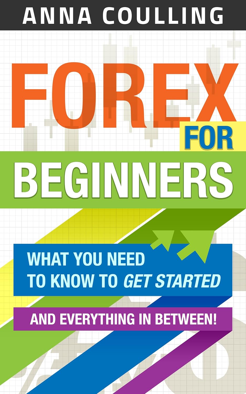 Forex For Beginners: What you need to know to get started, and everything in between audiobook cover