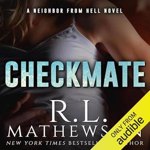 Checkmate audiobook cover