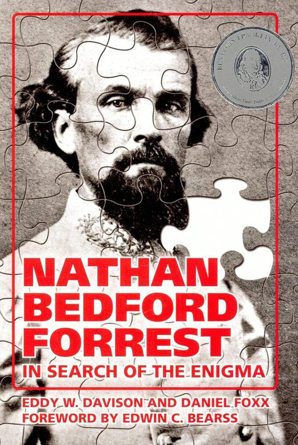 Nathan Bedford Forrest: In Search of the Enigma audiobook cover