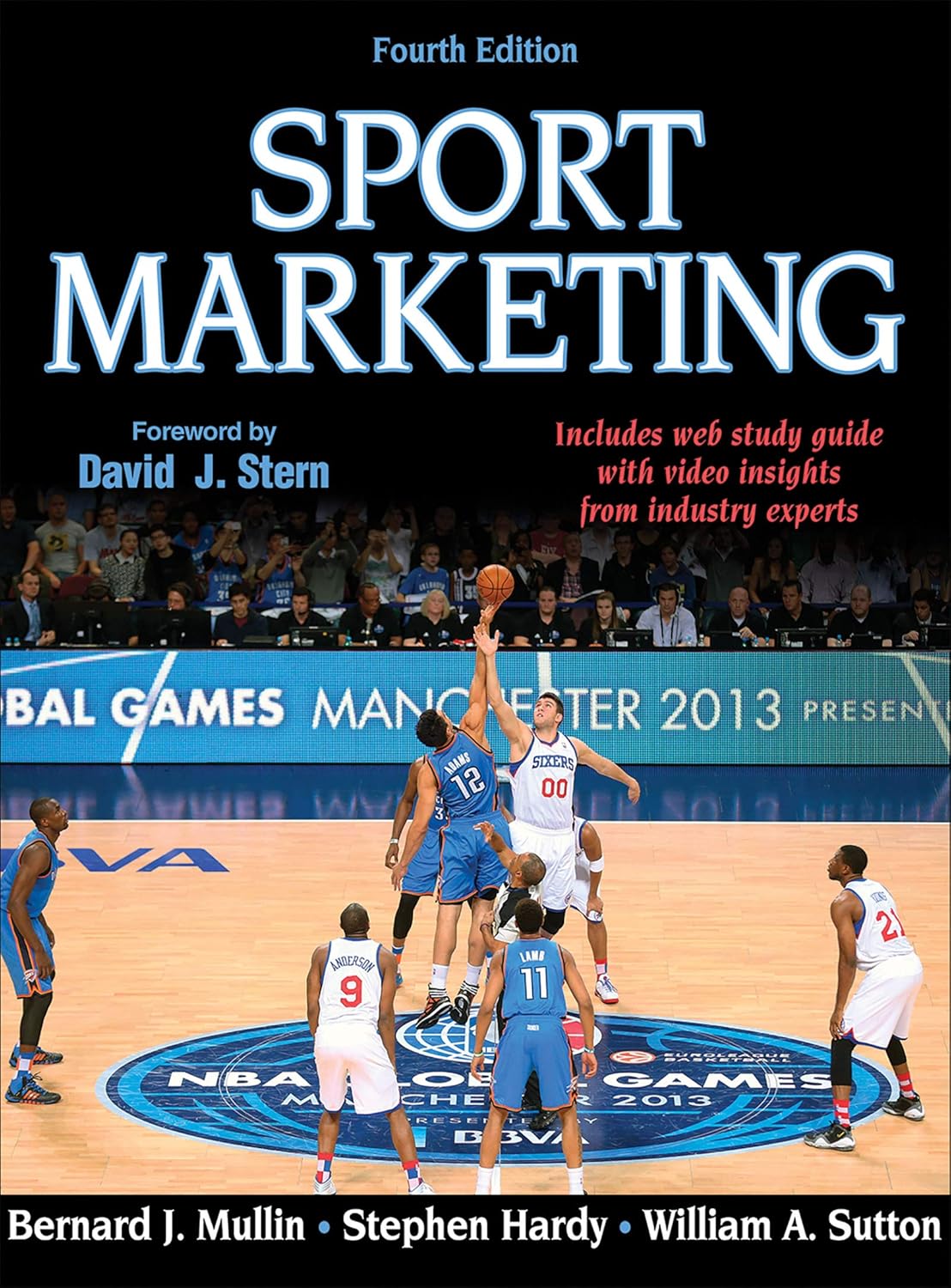 Sport Marketing audiobook cover