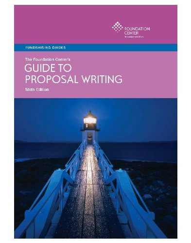 The Foundation Center's Guide to Proposal Writing audiobook cover