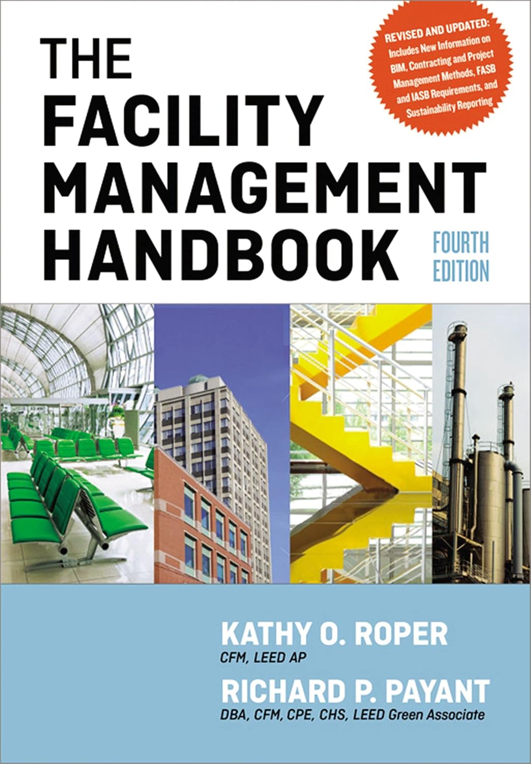 The Facility Management Handbook audiobook cover