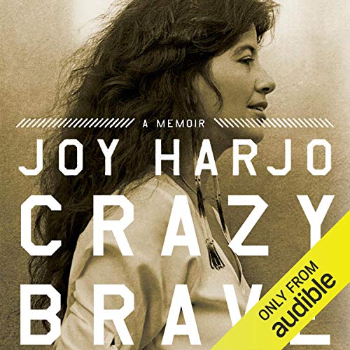 Crazy Brave: A Memoir audiobook cover