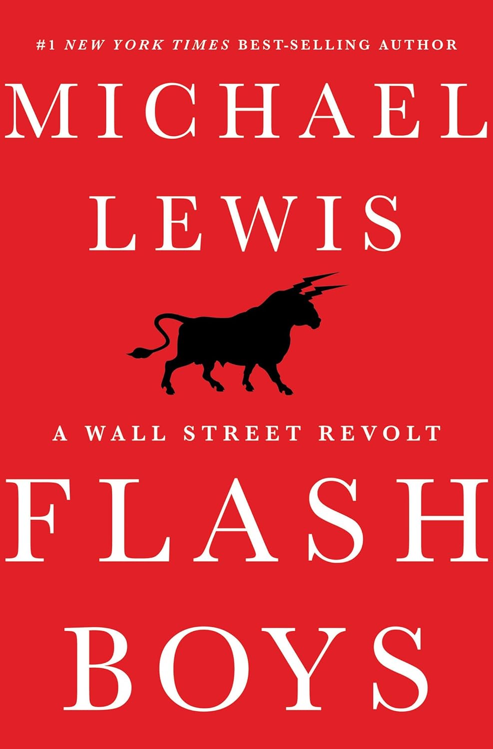 Flash Boys: A Wall Street Revolt audiobook cover