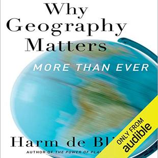 Why Geography Matters: More Than Ever audiobook cover