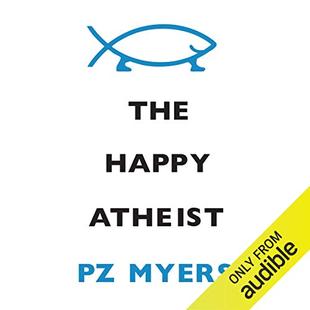 The Happy Atheist audiobook cover