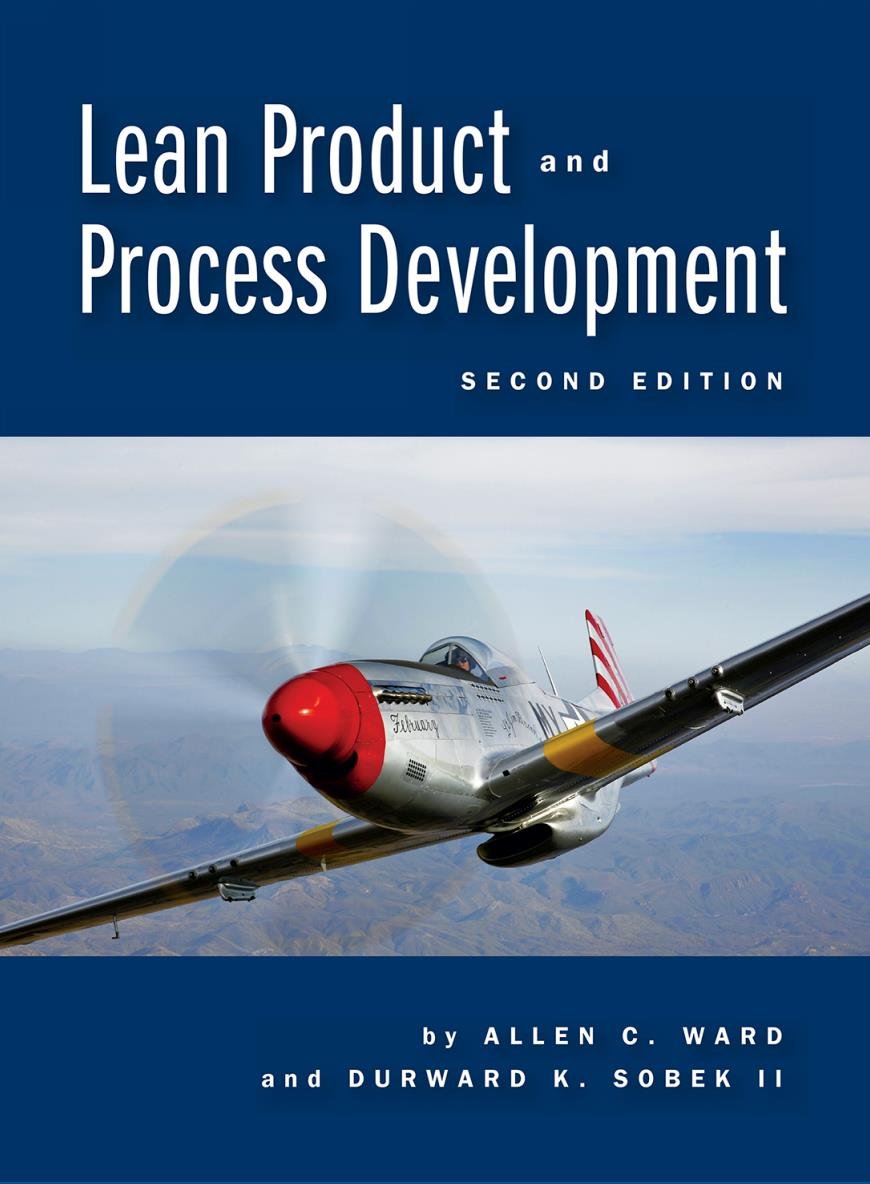 Lean Product and Process Development, 2nd ed. audiobook cover