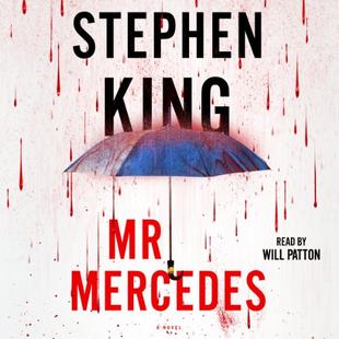 Mr. Mercedes: A Novel audiobook cover